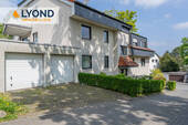 Außenansicht - 3 Zimmer Etagenwohnung zum Kaufen in Dortmund / Löttringhausen