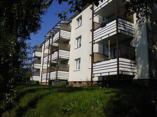 Ludwig-Jahn-Str. in Thalheim - Wohnträume können wahr werden - gemütliche 3-Raum-Wohnung in Thalheim