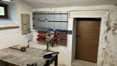 Werkstattraum Keller - 