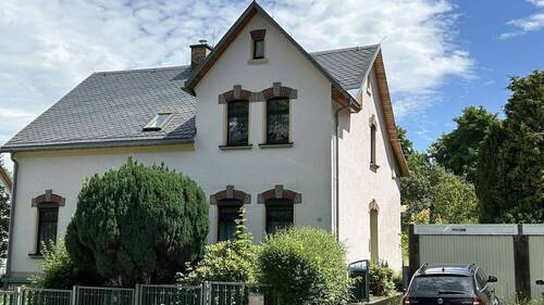 Titelbild - Interessantes Haus - mach was draus!