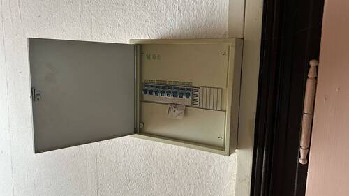 Sicherungskasten / Elektrik - 