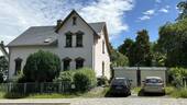 Vorderansicht - 8 Zimmer Einfamilienhaus zum Kaufen in Auerbach