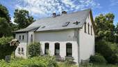 Rückansicht - 8 Zimmer Einfamilienhaus in Auerbach