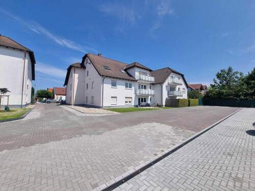 Außenansicht Seufzerweg 2-4 - Ramstein 