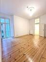 Wohnzimmer - 2 Zimmer Etagenwohnung in Berlin