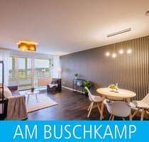Penthouse feeling! Großzügig renovierte 3-Zi.-Eigentumswohnung - BI-Senne