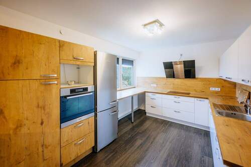 Küche - Etagenwohnung mit 106,00 m² in BI-Senne zum Kaufen