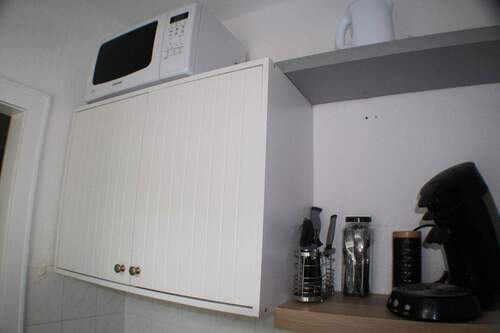 Küchenoberschrank u. Regal - 