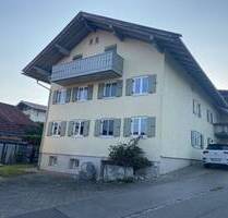 Liebevoll saniertes Bauernhaus in bevorzugter Lage in WertachOA