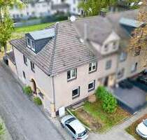 Familienglück auf 200m² - charmantes Reihenendhaus mit Garten in Bismarck ZOO-Siedlung - Gelsenkirchen