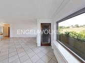 Zugang zum Balkon - 