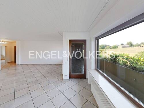 Zugang zum Balkon - 