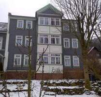 Schöne sanierte 2-Raum Wohnung in Friedrichroda zu vermieten!