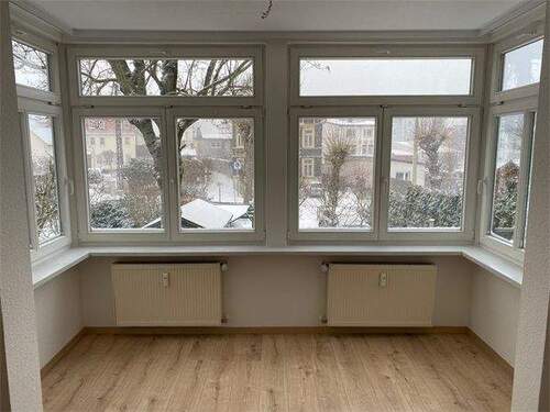 Wintergarten - Etagenwohnung mit 52,00 m&sup2; in Friedrichroda zur Miete