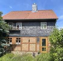 Das ist kein Haus für Jedermann ... Natur pur ! - Bleicherode Nohra