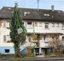Hochparterre-Wohnung in gepflegtem Zweifamilienhaus mit Garten & zusätzlichem Zimmer im Dachgeschoss - Kusterdingen