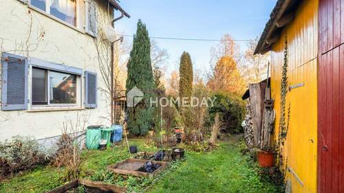 Garten 2 - 3 Zimmer Etagenwohnung zum Kaufen in Kusterdingen