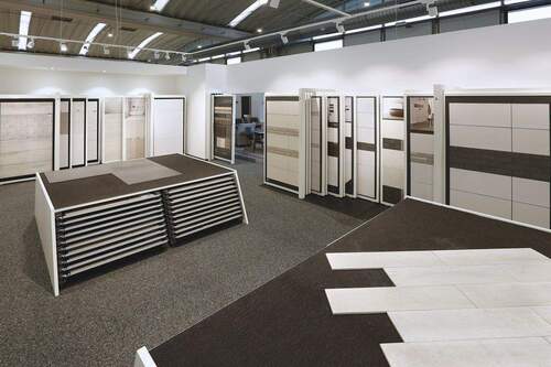 Bemusterungszentrum Living Haus - 