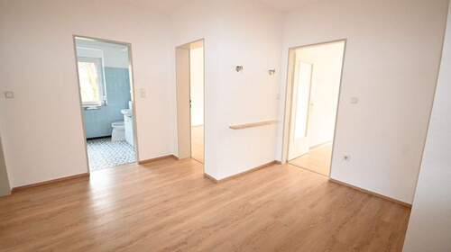 Großzügige Diele - 