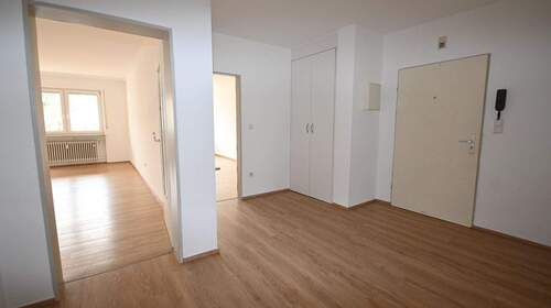 Praktischer Einbauschrank - 