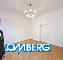 SANIERTE 3-ZIMMERWOHNUNG IM ALTBAU ZU MIETEN! - Krefeld Stadtmitte