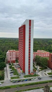 Gesamt-Ansicht des Ruby-Towers - 