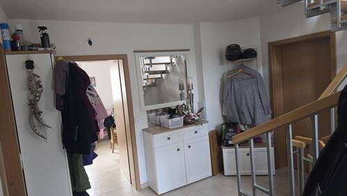 Flur unten - 