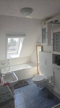Badezimmer oben - 