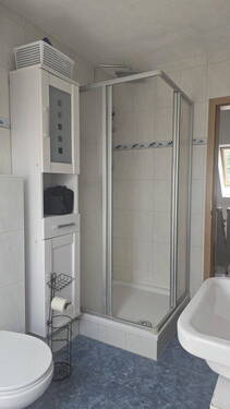 Badezimmer oben - 