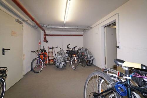 Fahrradraum - 