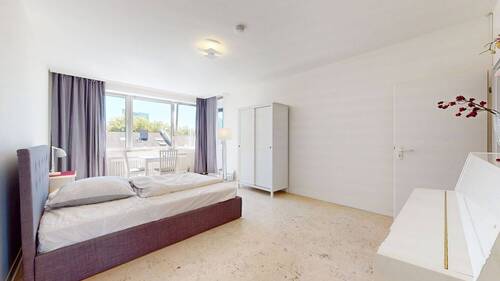 Zimmer II Ansicht IV - 
