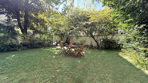 Garten Ansicht I - 