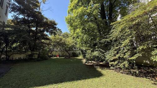 Garten Ansicht II - 