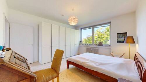 Zimmer I Ansicht II - 