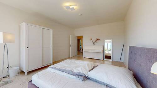 Zimmer II Ansicht I - 