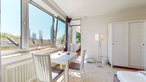 Zimmer II Ansicht II - 