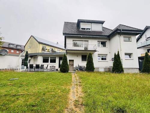 Gartenansicht - 