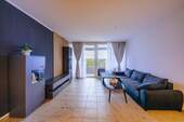 Wohn-/Essbereich - 2 Zimmer Etagenwohnung zum Kaufen in Bielefeld / Senne