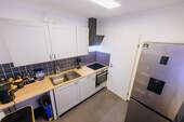 Küche - 2 Zimmer Etagenwohnung in Bielefeld / Senne