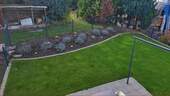 Sicht in den Garten - 