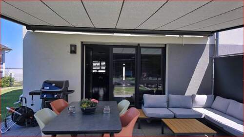 Terrasse - Gepflegtes 1 Familien-Doppelhaushälfte in Straubenhardt