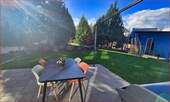 Terrasse - 4 Zimmer Doppelhaushälfte zum Kaufen in Straubenhardt