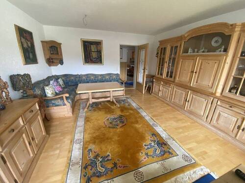 Wohnen - Etagenwohnung mit 84,00 m² in Wertach zum Kaufen