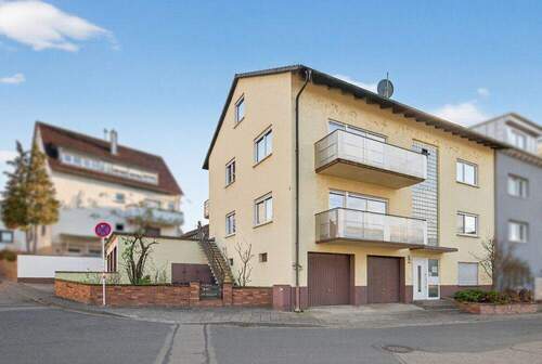 Außenansicht Haus - 