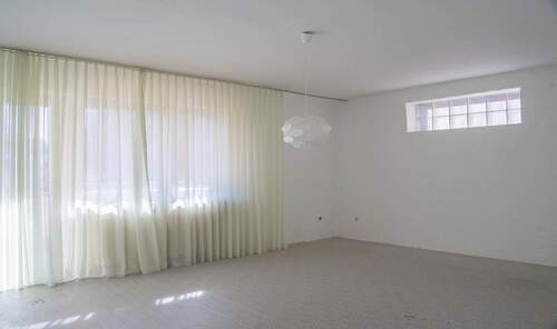 Wohnzimmer zum Glasbaust. - 