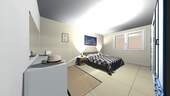 Schlafzimmer+ (virtuell) - 