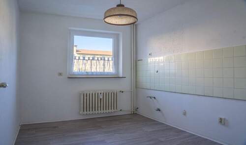 Küche zum Fenster - 