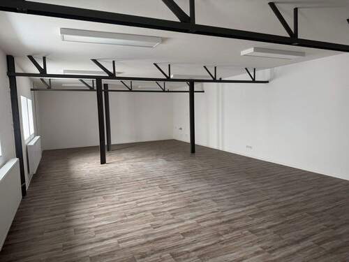 Büro/ Sozialräume - 