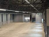 Lagerfläche/ -halle - 