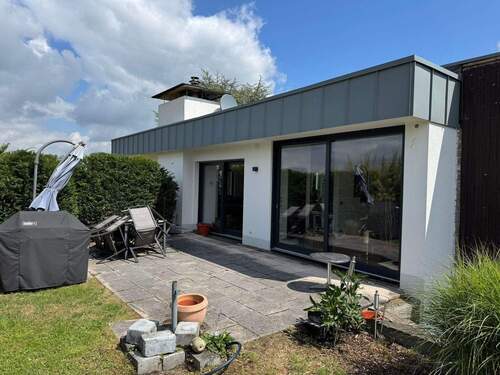 5.jpg - Freistehender Bungalow in Panoramalage mit Außenschwimmbad in Bad Honnef-Aegidienberg (Brüngsberg)